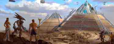 Кто построил пирамиды? Загадки древних цивилизаций