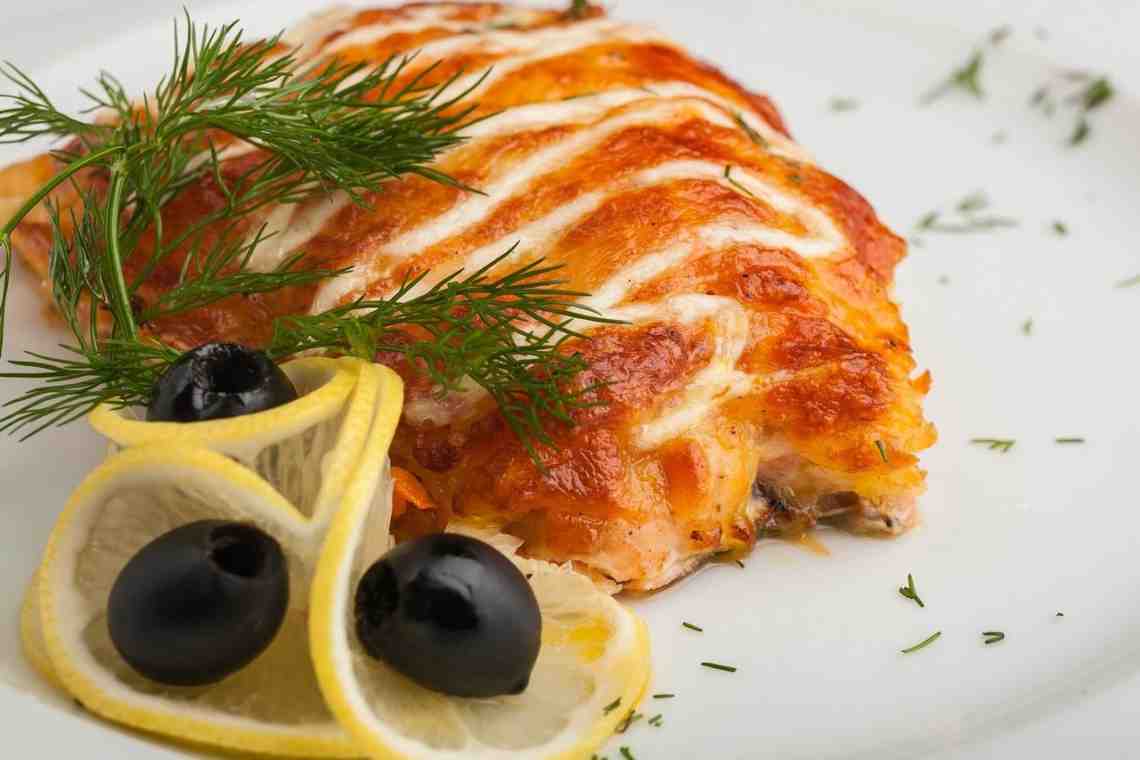 Рыба по-царски в духовке: рецепты, особенности приготовления и отзывы