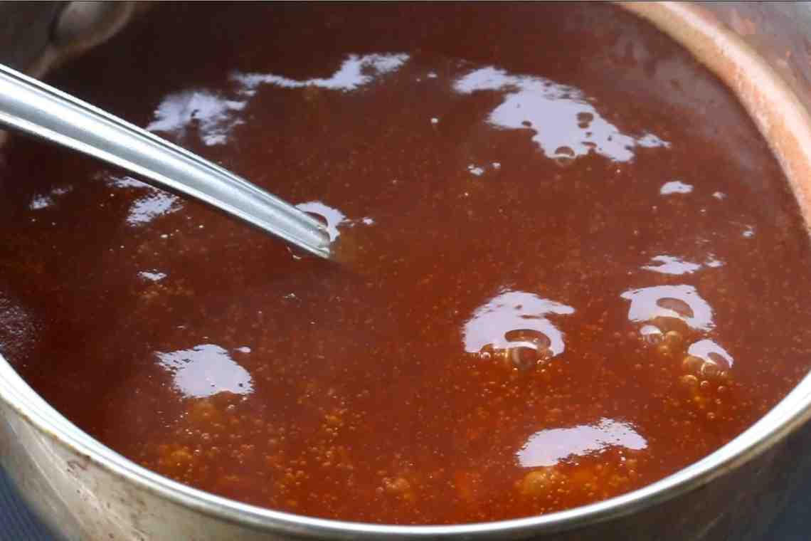 Китайский соус: лучшие рецепты приготовления