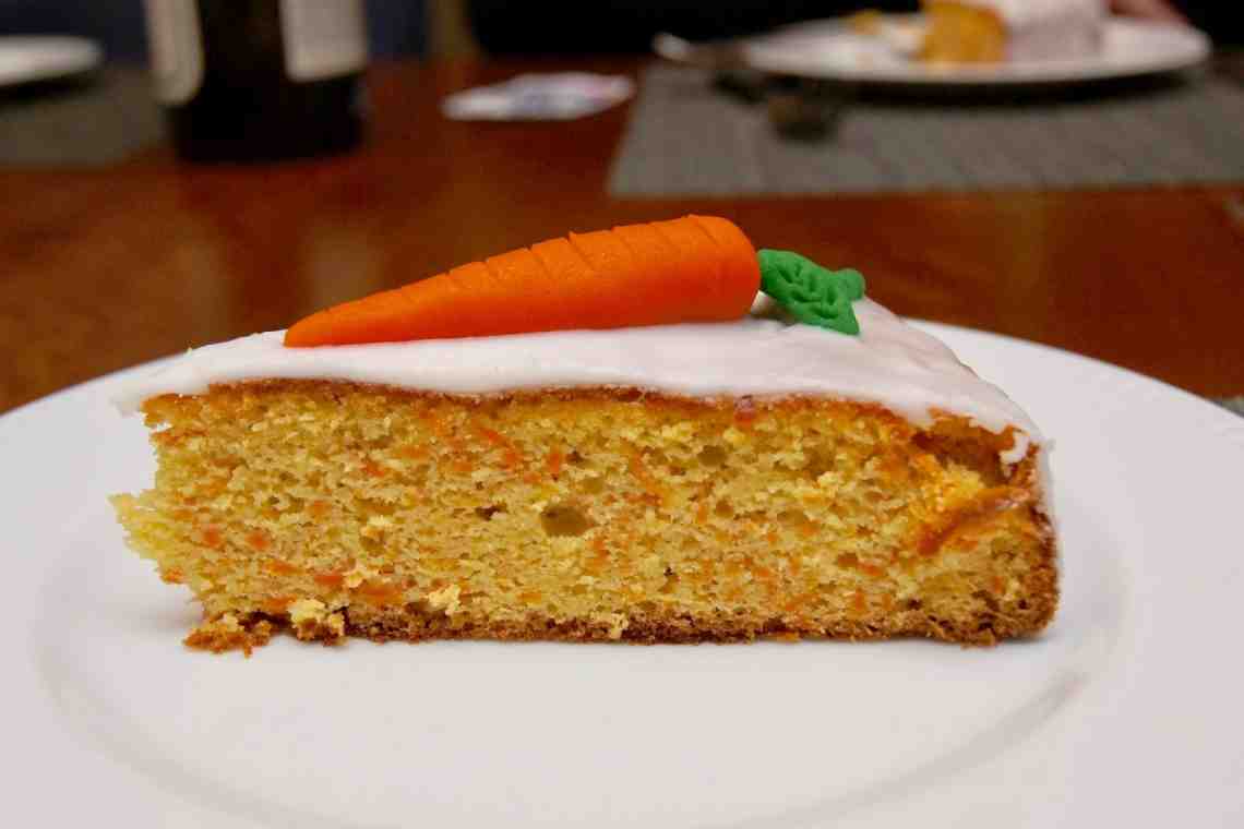 Морковный пирог: пошаговый рецепт, особенности приготовления и отзывы