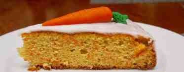 Морковный пирог: пошаговый рецепт, особенности приготовления и отзывы