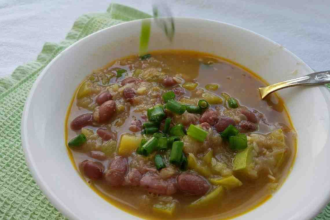 Фасолевый суп из консервированной фасоли: рецепт, особенности приготовления и отзывы