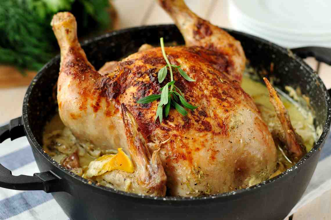 Рецепт приготовления курицы в духовке — особенности, рекомендации
