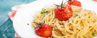 Вкусные спагетти с сыром: особенности приготовления, рецепты и отзывы