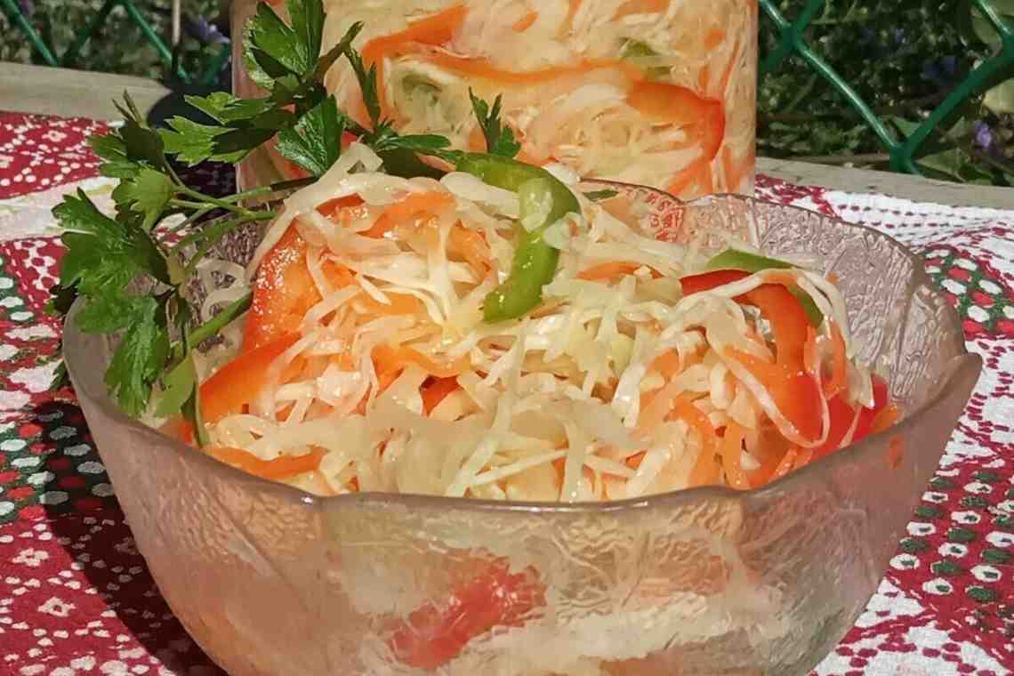 Закуска из капусты: вкусные рецепты, дополнительные ингредиенты и советы по приготовлению