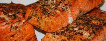 Как приготовить красную рыбу в духовке? Рецепты, особенности и рекомендации