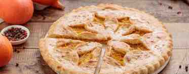Осетинские пироги с тыквой: лучшие рецепты приготовления