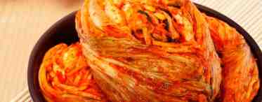 Кимчи: рецепты приготовления в домашних условиях