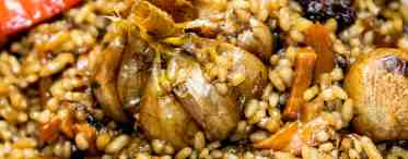 Плов с курицей и с грибами: рецепты приготовления