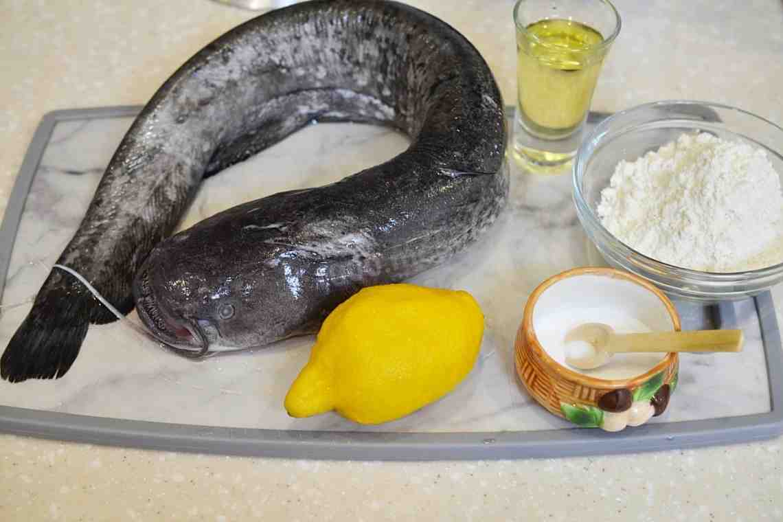 Рецепт сома. Как приготовить вкусную рыбу