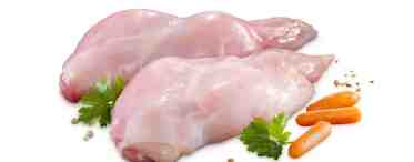 Информация для худеющих - калорийность куриной ножки и польза курятины для организма