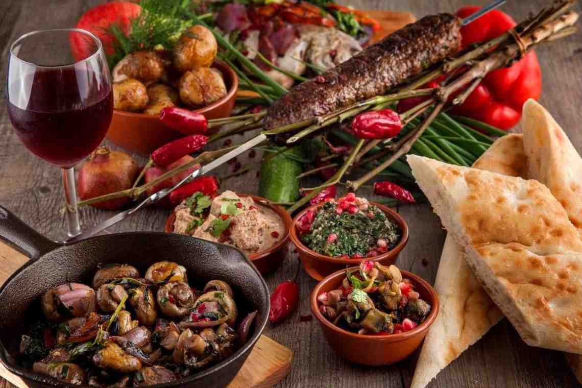 Абхазская кухня: особенности и рецепты