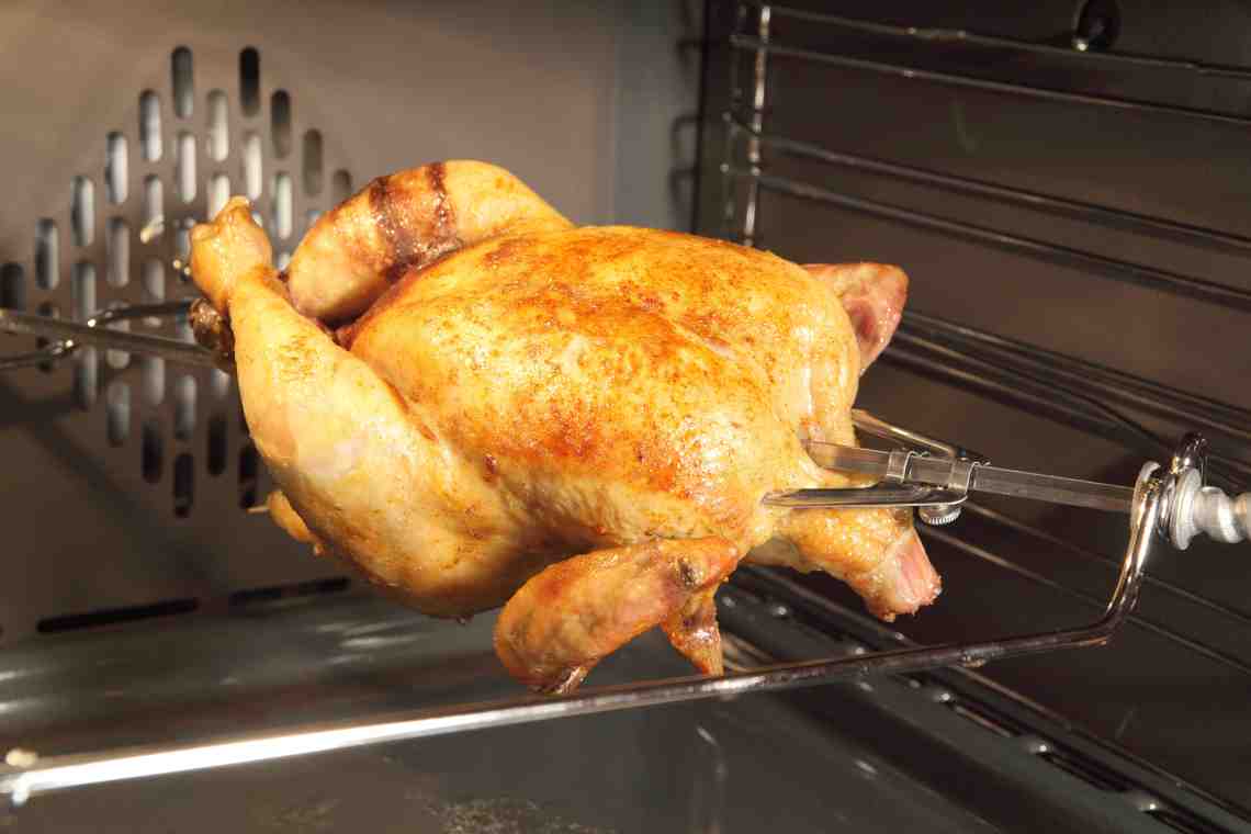 Как приготовить курицу гриль, несколько способов
