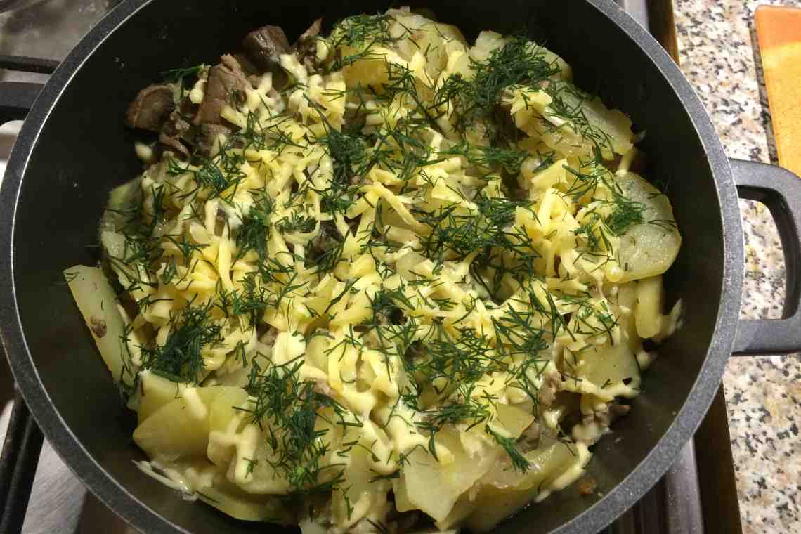 Как приготовить картошку с грибами? Варианты и рецепты приготовления