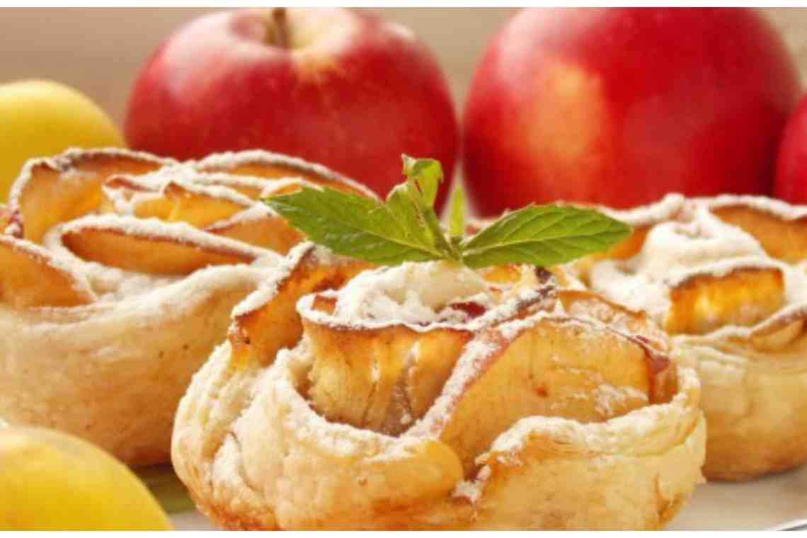 Как приготовить яблоки в тесте и другие блюда из яблок