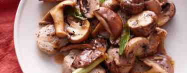 Аппетитная свинина с грибами: 6 самых интересных рецептов