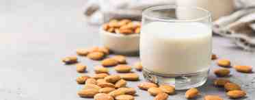 Как приготовить миндальное молоко в домашних условиях (рецепты)