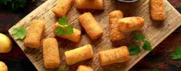 Как приготовить картофельные крокеты: 5 рецептов на любой вкус
