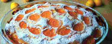 Абрикосовый пирог: рецепты, особенности приготовления и отзывы