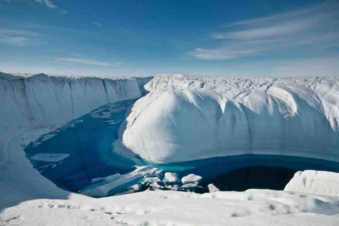 Подледниковые озера