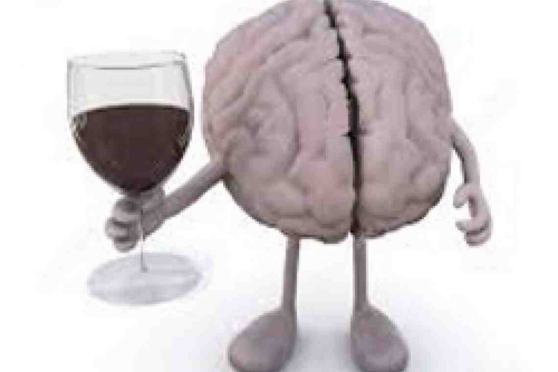 Алкоголь. Его влияние на сосуды человеческого организма