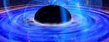 Электромагнитная черная дыра