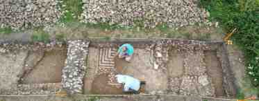 В Англии раскопана предшественница римской дороги
