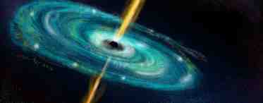 Раннюю Вселенную населяли большие и активные черные дыры