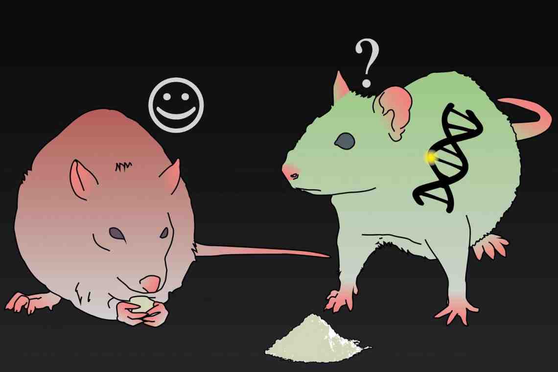 Негатив - это крысы