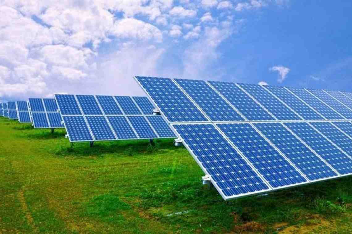 Повышение эффективности солнечных батарей