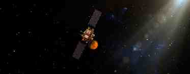 Межпланетный зонд NASA Stardust готовится ко встрече