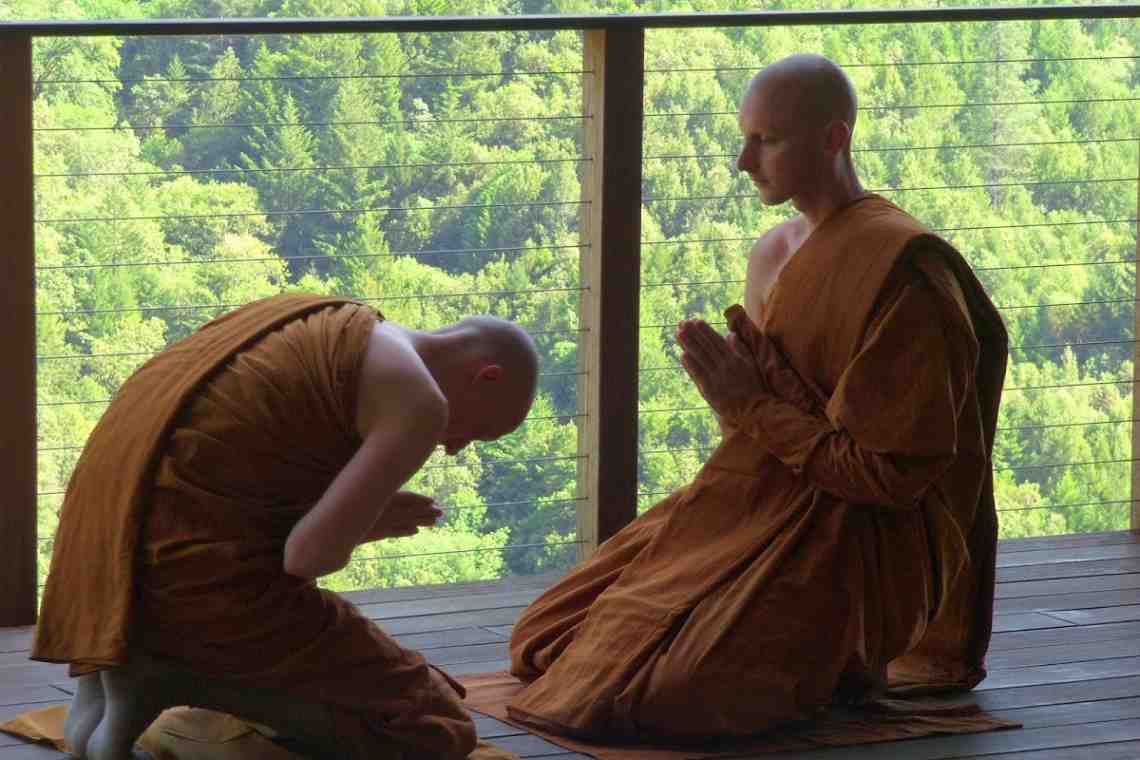 Томограф увидел медитацию в головах тибетский монахов