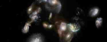 Древние звёзды в соседних галактиках