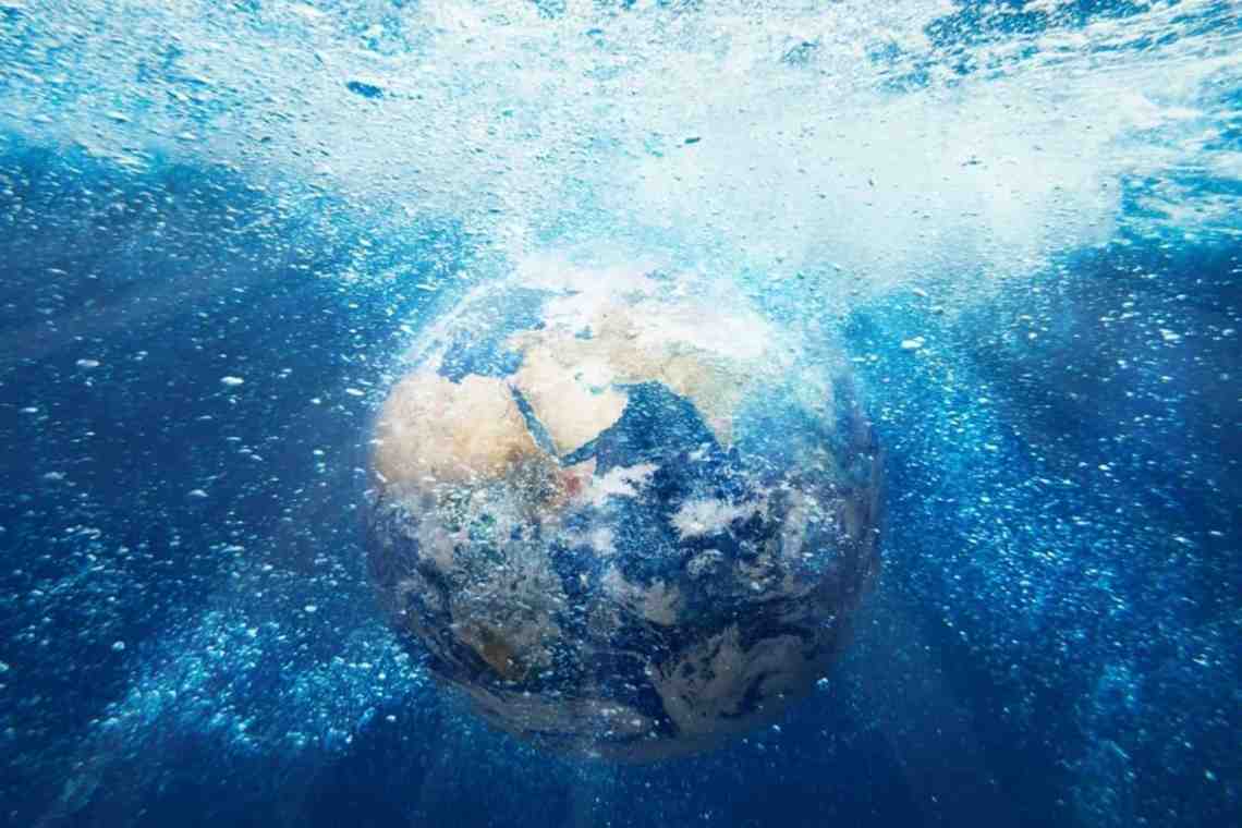Тайна образования воды на Земле