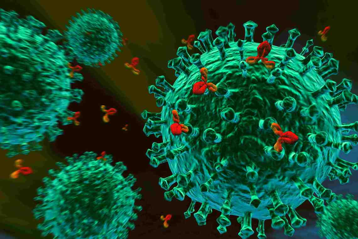 Найдены генетические причины иммунитета к ВИЧ