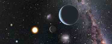 Внесолнечные планетные системы
