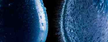 Вода в космосе