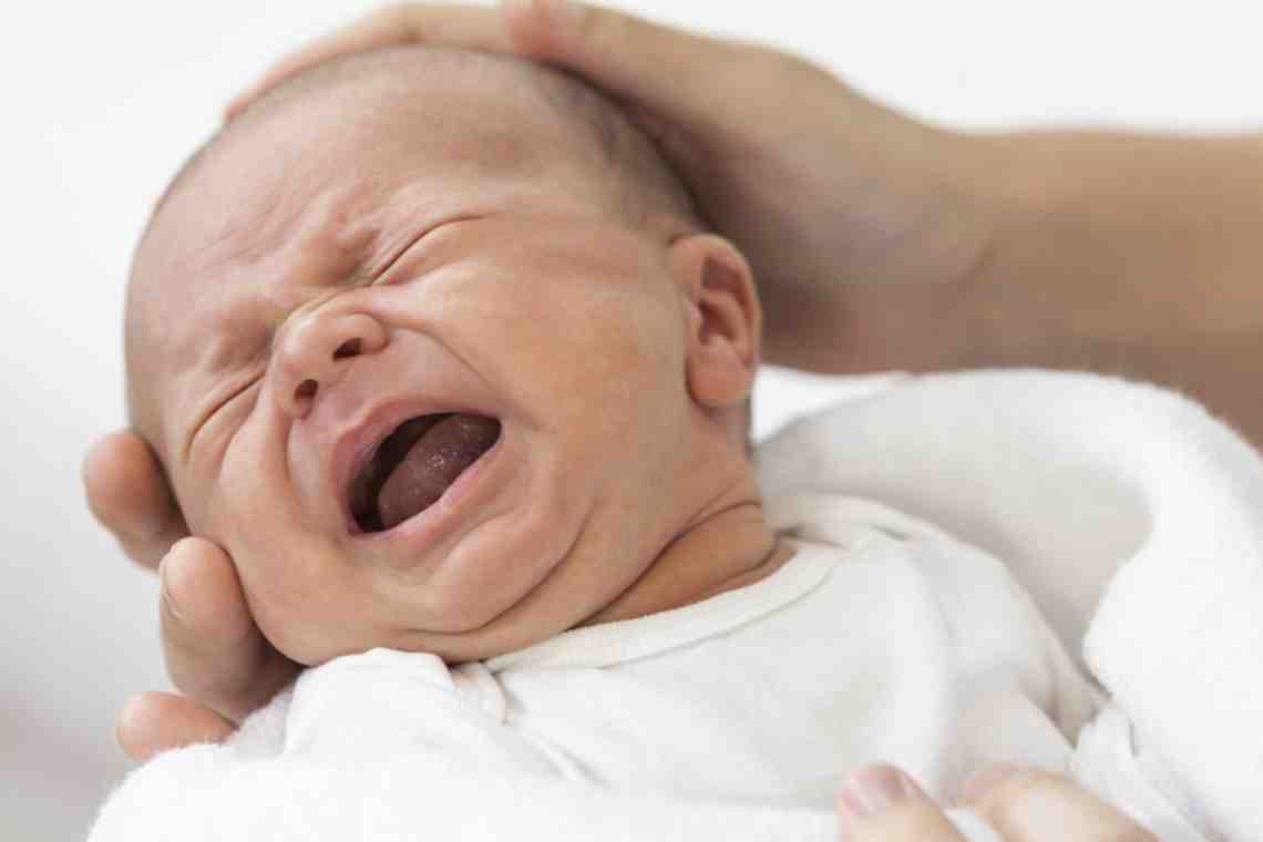 Большие неприятности маленького человека или молочница у новорожденных детей