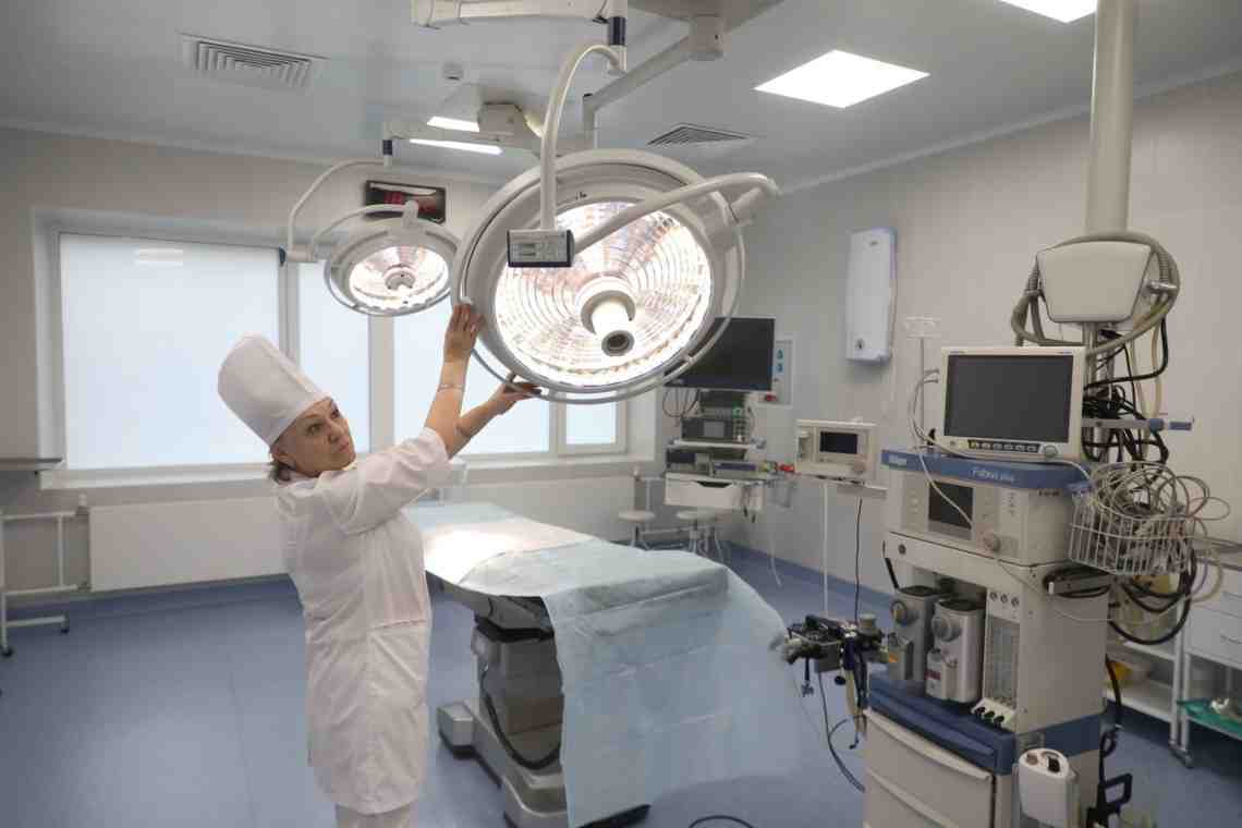 Обязанности операционной медсестры: основные этапы и должностные инструкции