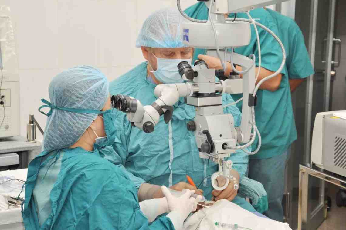 Операция лазером: последствия и отзывы пациентов