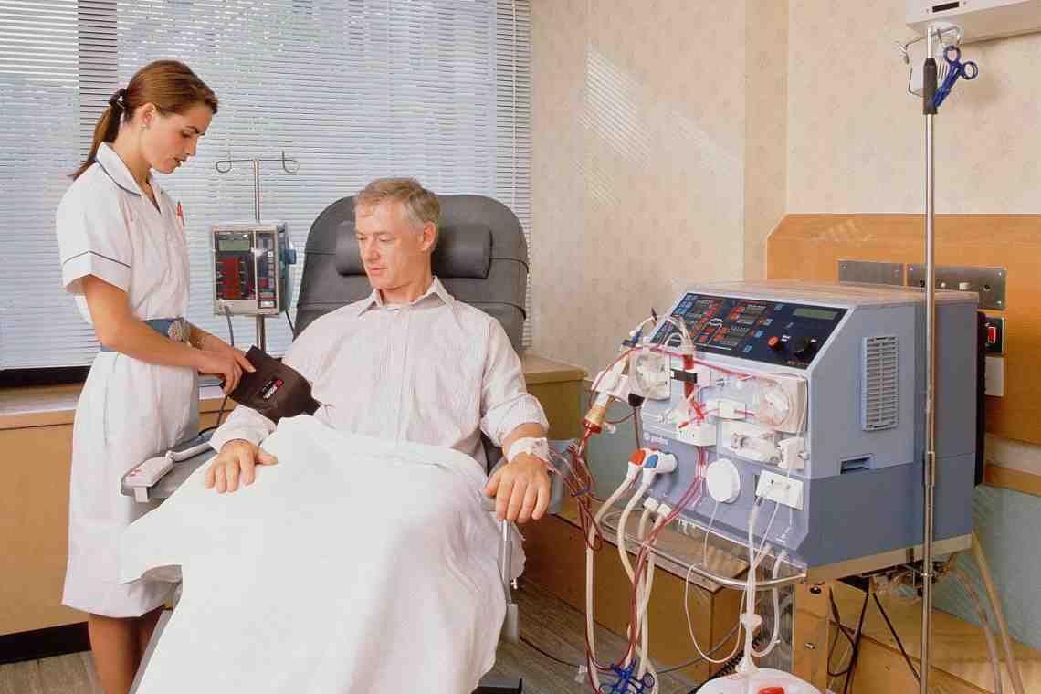 Очищение крови: значение процедуры и методы её проведения