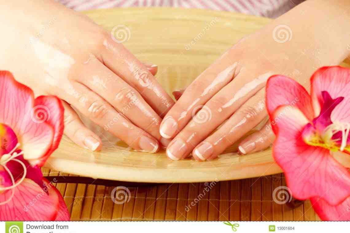Массаж рук. Виды и техника массаж рук