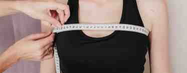 Объем грудной клетки у мужчин и женщин: как правильно измерить