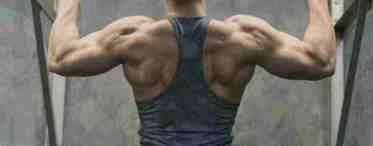 Широкие мышцы спины, атлетическая перспектива