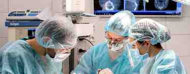 Хирургическая операция, основные этапы и виды операций
