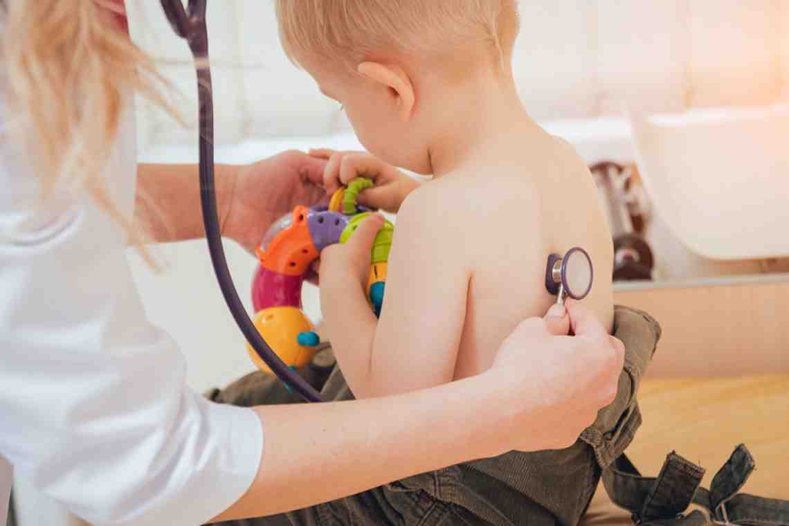 Как оценить состояние здоровья ребенка?