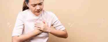 Сердечная астма: симптомы и причины возникновения