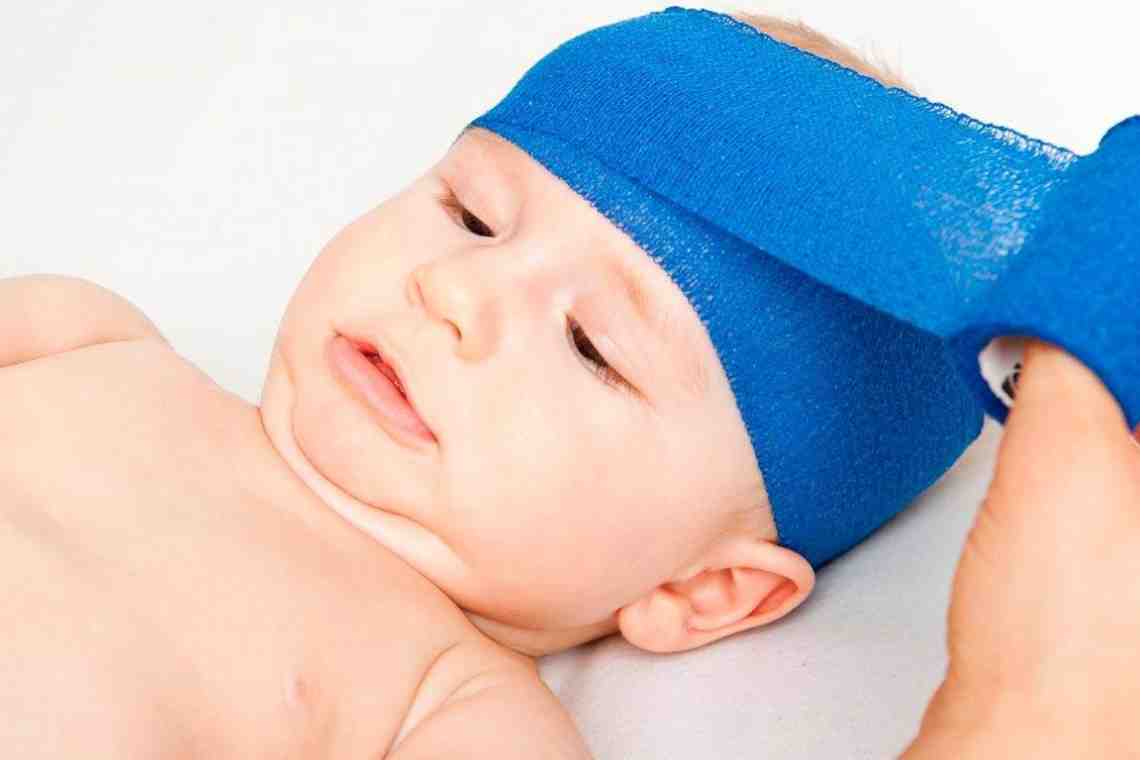 Первые симптомы сотрясения мозга у ребенка, особенности лечения