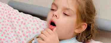 Лечение аллергического кашля у детей 