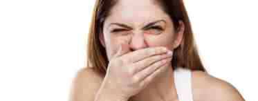 Почему появляется запах ацетона изо рта у детей?